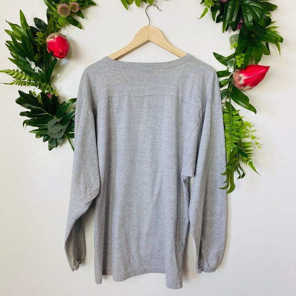 VTG 1994 looney tunes Miami dolphins long sleeve L - Picture 2 of 6